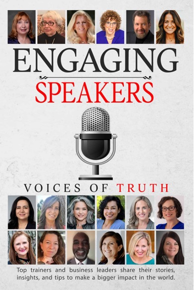 Engaging Speakers Voices of Truth - Book Cover